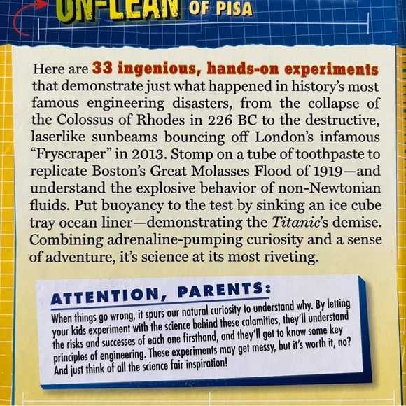 The Book of Massively Epic Engineering Disasters - Picture 8 of 9